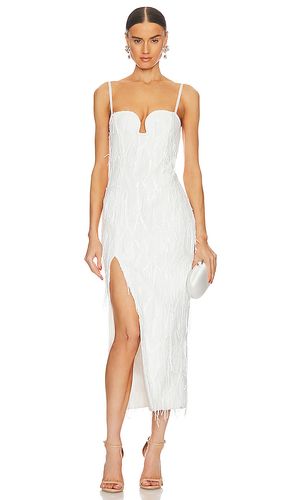ROBE MI-LONGUE JUDITH en . Taille S. Also en XS - ELLIATT - Modalova