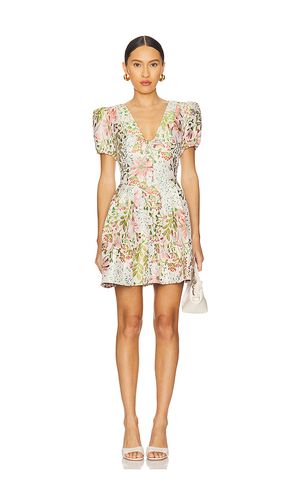 ROBE COURTE CALAANTHA en ,. Taille L. Also en - ELLIATT - Modalova