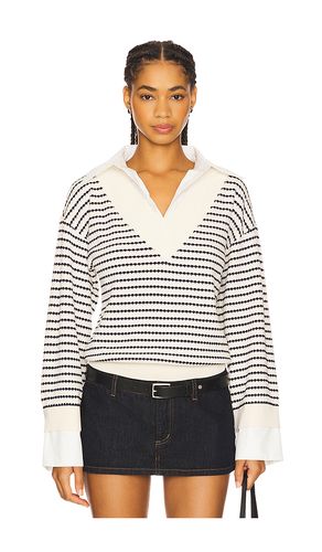 PULL MAILLE À RAYURES REGATTA en . Taille M. Also en XS - For Love & Lemons - Modalova