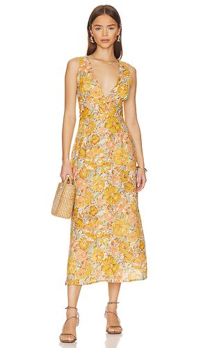 ROBE MI-LONGUE VENERE en . Taille XL. Also en XS - FAITHFULL THE BRAND - Modalova
