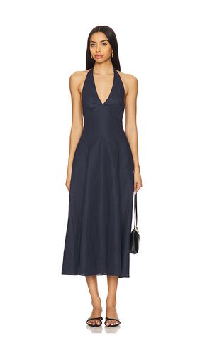 ROBE MI-LONGUE MARAIS en . Taille L. Also en - FAITHFULL THE BRAND - Modalova