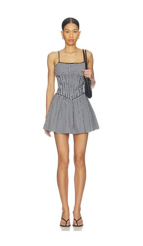 ROBE COAST POPLIN MINI en ,. Taille S. Also en XS, M, L - Frankies Bikinis - Modalova