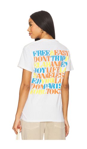 Cities Tee en . Taille S. Also en M - Free & Easy - Modalova