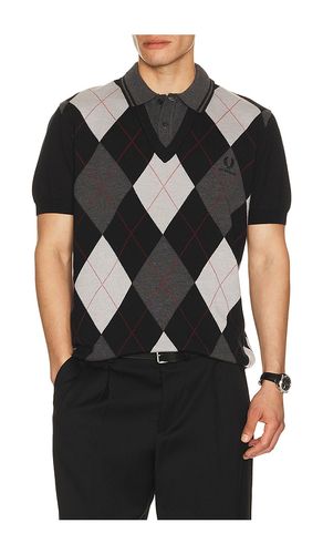 CHEMISE EN MAILLE en . Taille M. Also en L - Fred Perry - Modalova