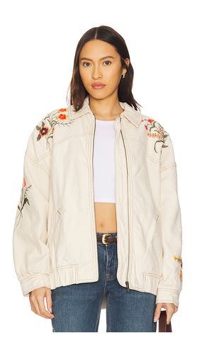 BLOUSON JACKET en . Taille L. Also en M, S, XL, XS - Free People - Modalova