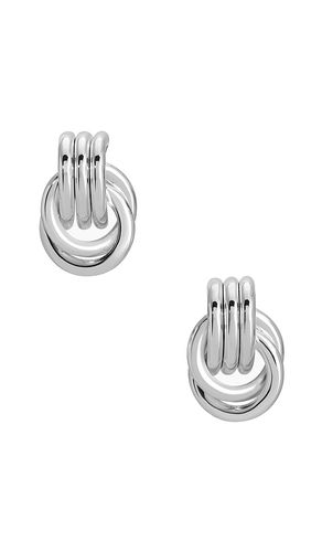 BOUCLES D'OREILLES KNOT en - Heaven Mayhem - Modalova