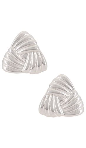CLOUS D'OREILLES TRI en - Heaven Mayhem - Modalova