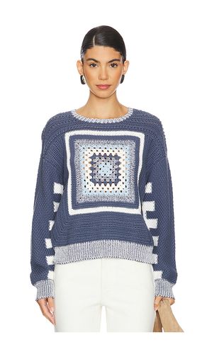 PULL CROCHET PULLOVER en . Taille S. Also en XS - MONROW - Modalova