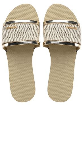 NU-PIED YOU TRANCOSO PREMIUM en ,. Taille 35/36. Also en 37/38, US 7/8/ BRZ 37-38, US 9/10/ BRZ 39-40 - Havaianas - Modalova