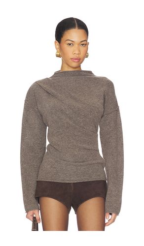 Slouchy Crew Top en . Taille S. Also en M - Helmut Lang - Modalova