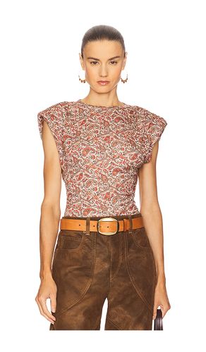 Devani Top en . Taille 34/2. Also en 40/8 - Isabel Marant Etoile - Modalova