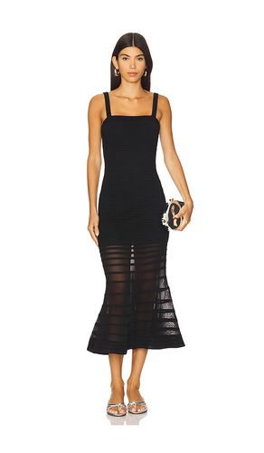 ROBE MI-LONGUE VALLARIE en . Taille S. Also en M - SIMKHAI - Modalova