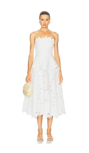 ROBE MI-LONGUE AUDREY en . Taille 2. Also en 4, 6 - SIMKHAI - Modalova