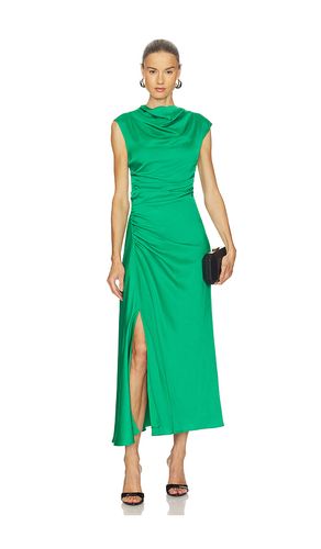 ROBE COURTE DRAPÉE BURKE en . Taille 0. Also en 4, 6 - SIMKHAI - Modalova