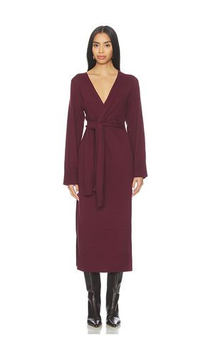 ROBE DRAPÉE SKYLA en . Taille S. Also en XS, M, L - SIMKHAI - Modalova