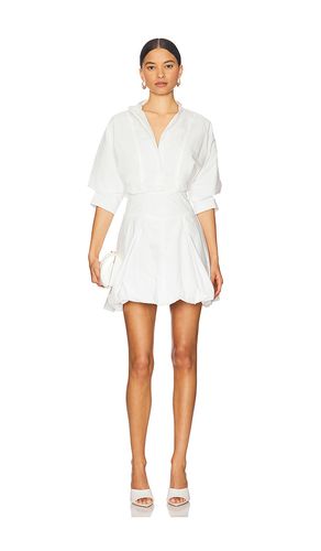 MINI-ROBE À OURLET BOUFFANT EFFIE en . Taille 0. Also en 2, 10 - SIMKHAI - Modalova