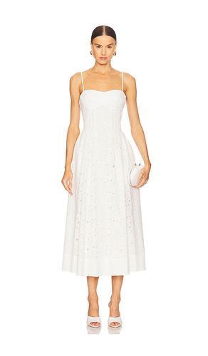 ROBE MI-LONGUE KITTIYA en . Taille 12. Also en 2, 4 - SIMKHAI - Modalova