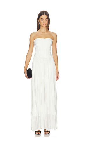 ROBE BUSTIER ADALYS en . Taille 0. Also en 2, 4, 6, 10 - SIMKHAI - Modalova