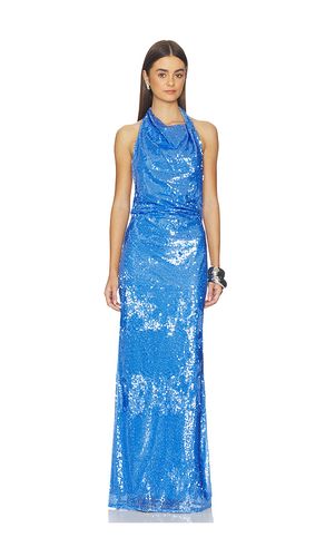 ROBE DE SOIRÉE DRAPÉE REANNON en . Taille 0. Also en 2, 4, 6, 8 - SIMKHAI - Modalova