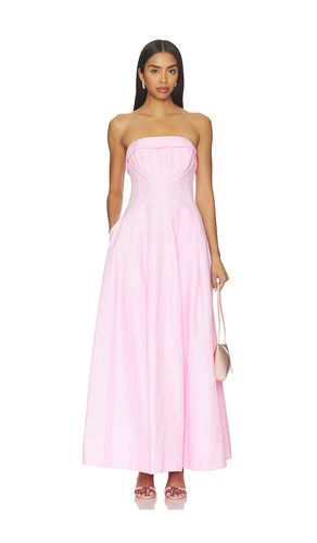 ROBE AVRIL COTTON BUSTIER en . Taille 00. Also en 0, 2, 8 - SIMKHAI - Modalova