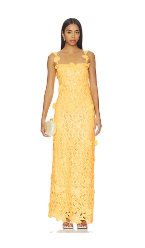 ROBE DE SOIRÉE MARENNA EMBROIDERED SEQUIN en . Taille 2. Also en 4, 6 - SIMKHAI - Modalova