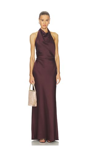 ROBE DE SOIRÉE DRAPÉE REANNON en . Taille 0. Also en 10, 6, 8 - SIMKHAI - Modalova