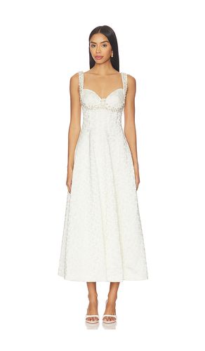 ROBE MI-LONGUE CHARLOTTE en . Taille 2. Also en 4, 10 - SIMKHAI - Modalova