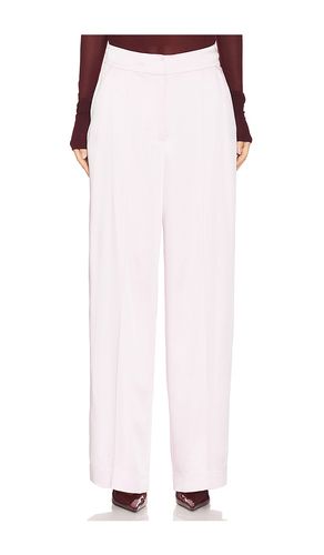 PANTALON LARGE KYRA en . Taille 0. Also en 10 - SIMKHAI - Modalova