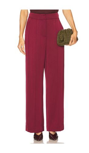 PANTALON LARGE KYRA en . Taille 0. Also en 10, 2, 4, 6, 8 - SIMKHAI - Modalova