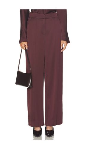 PANTALON LARGE KYRA en . Taille 0. Also en 2, 4 - SIMKHAI - Modalova
