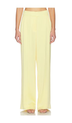 PANTALON LARGE KYRA en . Taille 2. Also en 12 - SIMKHAI - Modalova