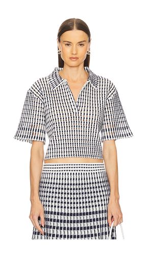 POLO CROPPED ADLEY en . Taille M. Also en S - SIMKHAI - Modalova