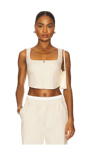 TOP BUSTIER ANDERSON en . Taille 10. Also en 2, 4, 6, 8 - SIMKHAI - Modalova