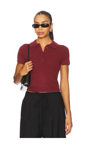 TOP POLO TWILA en . Taille M. Also en - SIMKHAI - Modalova