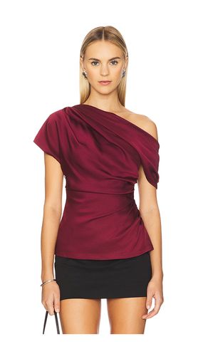 TOP DRAPÉ PHOEBE en . Taille 4. Also en 6, 8 - SIMKHAI - Modalova
