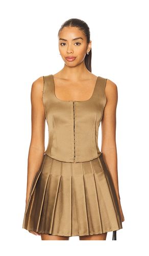 Top Carly en . Taille 0. Also en 4, 6, 8 - SIMKHAI - Modalova