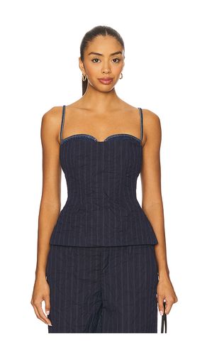 TOP BUSTIER JENNINGS en . Taille 2. Also en 4, 6 - SIMKHAI - Modalova