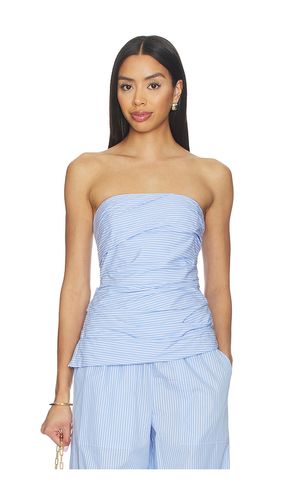 Emerson Ruched Bustier Top en . Taille 00. Also en 4, 6, 8 - SIMKHAI - Modalova