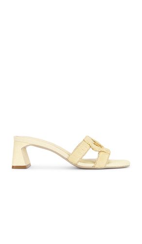 ESCARPINS MONOGRAM RAFFIA BLOCK en . Taille 36. Also en 37, 39, 40 - SIMKHAI - Modalova