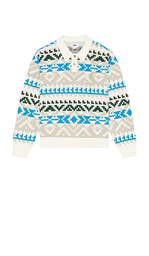 PULL POLO GEO en . Taille M. Also en L, XL/1X - Obey - Modalova