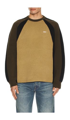 PULL en . Taille S. Also en XL/1X - Obey - Modalova