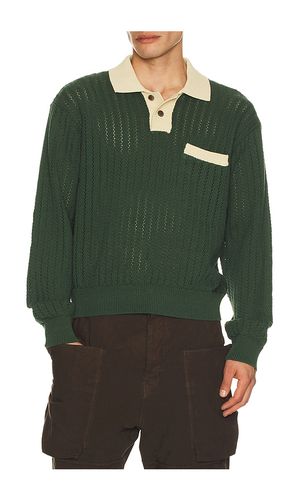 PULL POLO JASPER en . Taille M. Also en XL/1X - Obey - Modalova
