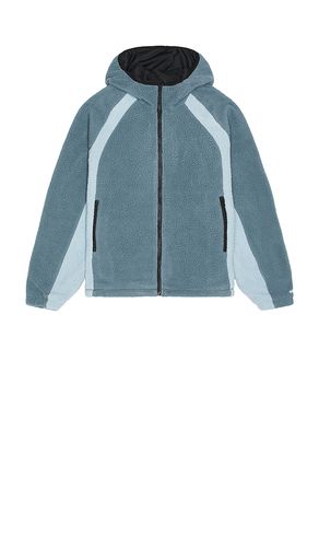BLOUSON EN MOLLETON ALTA en . Taille M. Also en L - Obey - Modalova