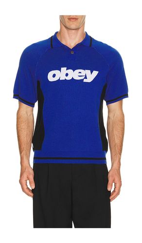 PULL POLO SPORT en . Taille M. Also en S, L, XL/1X - Obey - Modalova
