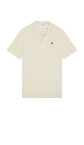 Golf Sweater Polo en . Taille 3. Also en 4 - Lacoste - Modalova