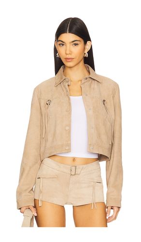 BLOUSON LUNA en . Taille S. Also en L - LAMARQUE - Modalova