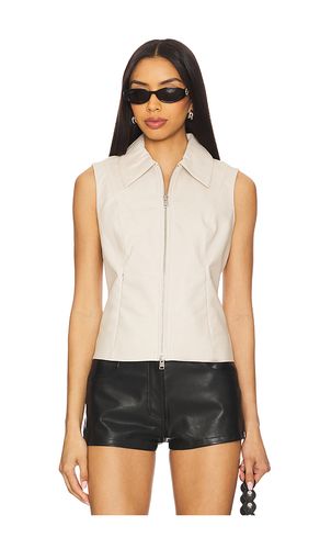 GILET CHARLIE en . Taille M. Also en S, XS - LAMARQUE - Modalova