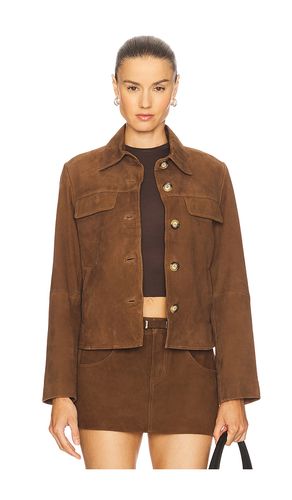 BLOUSON JOLENE en . Taille L. Also en M, S, XS - LAMARQUE - Modalova