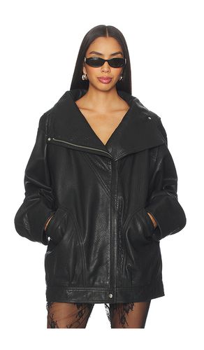 LAMARQUE BLOUSON RONJA en Black - LAMARQUE - Modalova