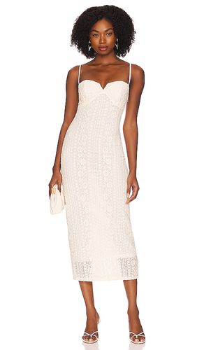 ROBE MI-LONGUE MAXIME en . Taille M. Also en XL - L'Academie - Modalova
